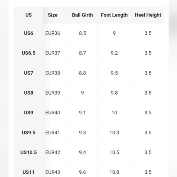 1 Pair Elegant Pointed Toe High Heels, Featuring Sharp Stiletto Heels - Picture 5 of 5